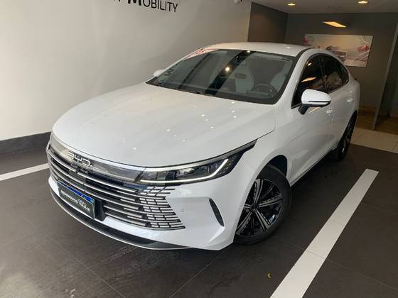 BYD KING 1.5 DM-I PHEV GL AUTOMÁTICO